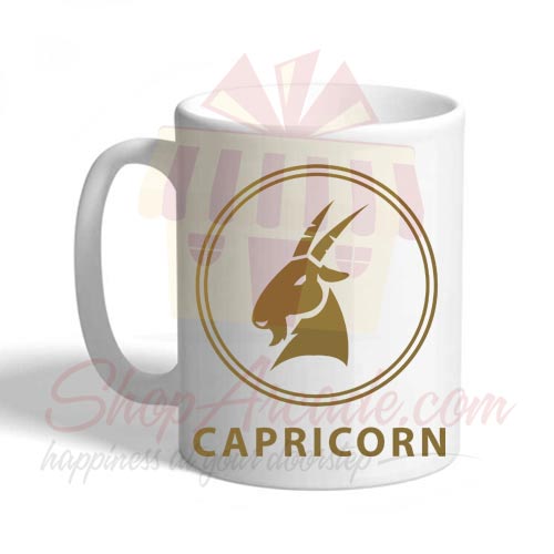 Capricorn Mug