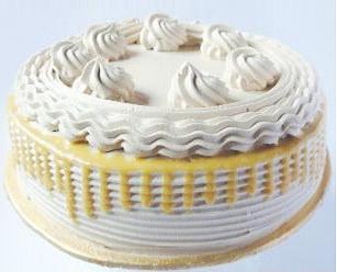 Caramel Fudge Cake 3 lbs From Masooms Bakers