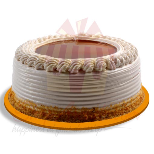 Caramel Crunch Cake 2 lbs United King