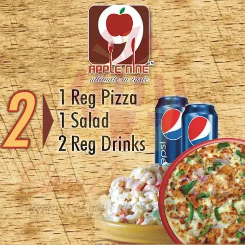 Apple Nine Classic Deal 2