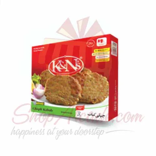 KnNs Chapli Kabab-Economy Pack