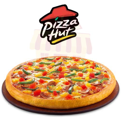 Chicken Cheeky Pizza-Pizza Hut