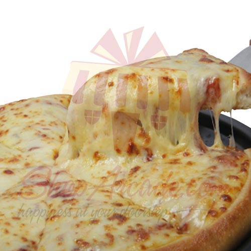 Cheese Max 12 Inches-Pizza Max
