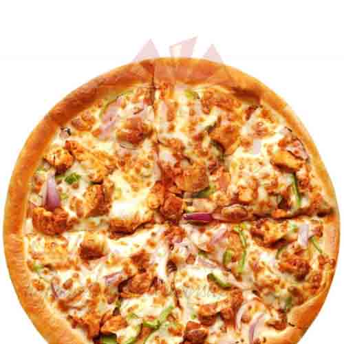 Chicken Fajita Pizza - California Pizza