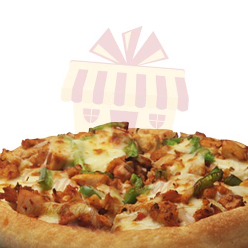 Chicken Fajita 12 Inches-Pizza Max