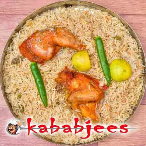 Chicken Mandi Kababjees