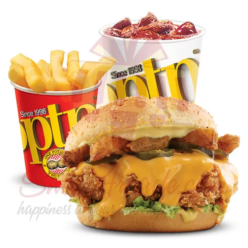 Chicken Supremo Combo- OPTP