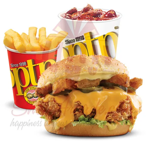 Chicken Supremo Combo-OPTP