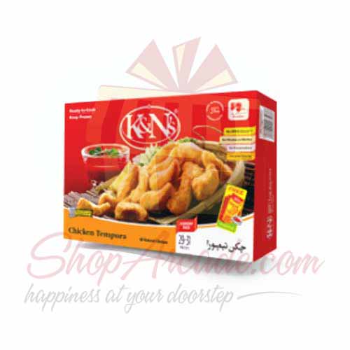 KnNs Chicken Tempura-Economy Pack