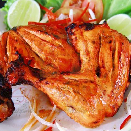 Chicken Tikka 6 Pcs - Cloud 9