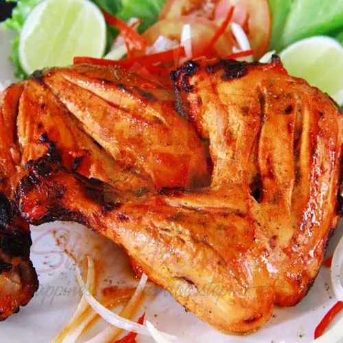 Chicken Tikka 6 Pcs - Cloud 9