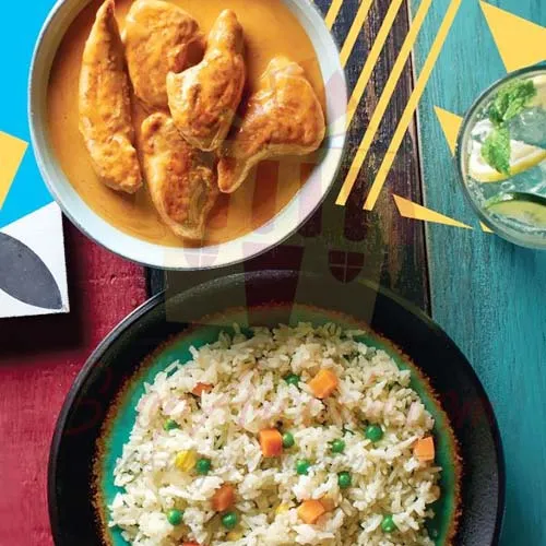 Chicken Trinchado -Nandos