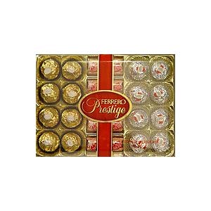 Ferrero Prestige Gift Pack of 24 Pcs