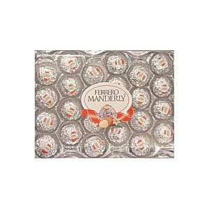 Ferrero Manderly Gift Pack of 24 Pcs