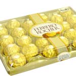 Ferrero Rocher Gift Pack of 24 Pcs