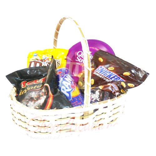 Choco Basket