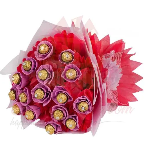 Chocolate Roses