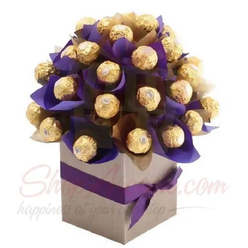Ferrero Box Arrangement