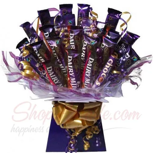 Cadbury Arrangement