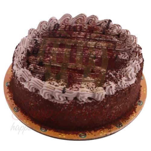 Choc Brownie Cake 2Lbs Ajwa Bakers