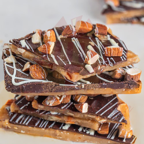 Chocolate Butter Crunch Lals