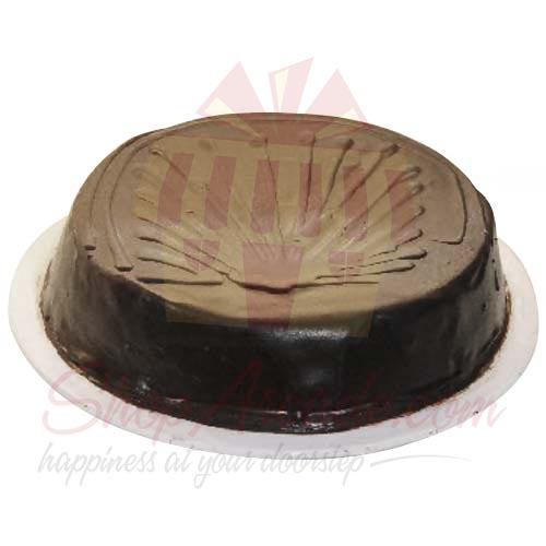 Chocolate Fudge Cake 2lbs - La Farine