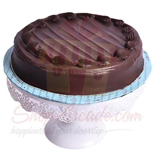 Chocolate Fudge Cake 2lbs - Sky Bakers