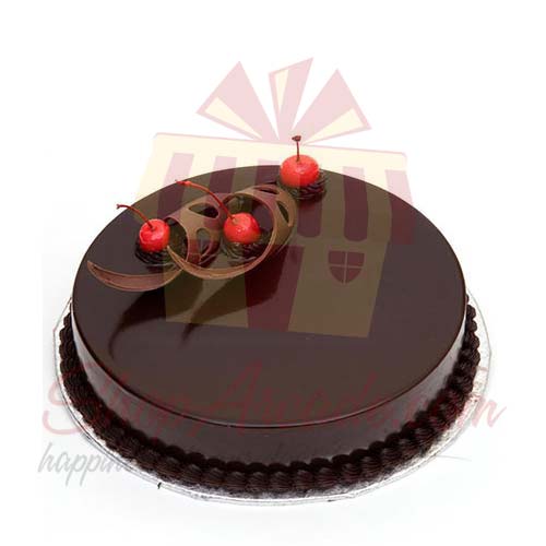 Choc Fudge Cake 2lbs - Ramada