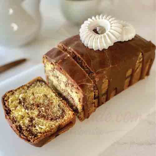 Chocolate Marble Cake 2Lbs By Lals