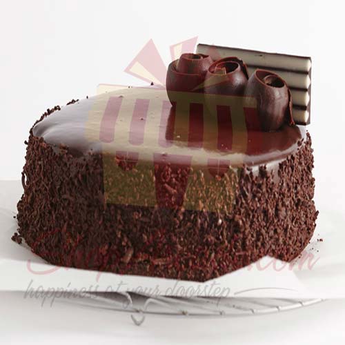 Chocolate Mousse Cake 2lbs-Le Cafe