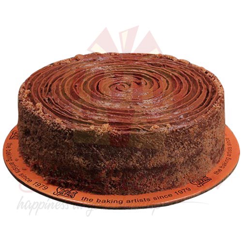 Choc Butter Cake 2lbs-Sachas