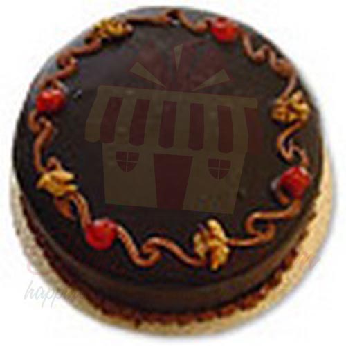 Choc Fudge Cake 2Lbs Ajwa Bakers