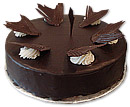 Fudge Cake 2 lbs from Avari Hotel