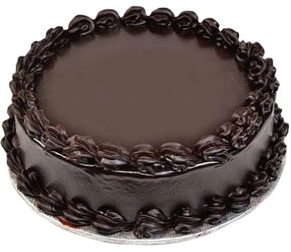 Chocolate Fudge Cake 2lbs Gloria Jeans