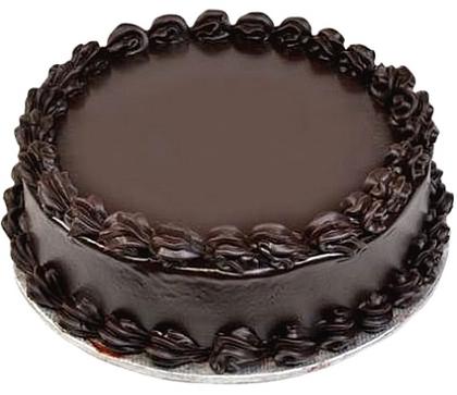 Chocolate Fudge Cake 2lbs Gloria Jeans