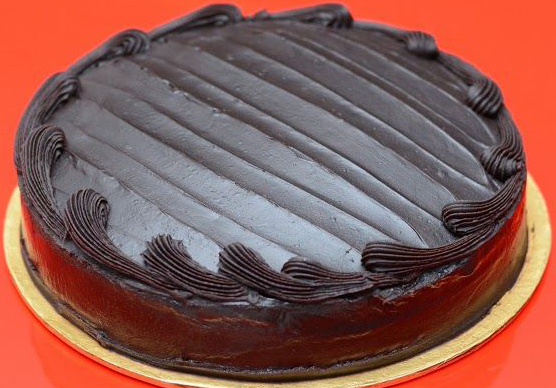 Chocolate Fudge Cake 3 lbs From Masooms Bakers