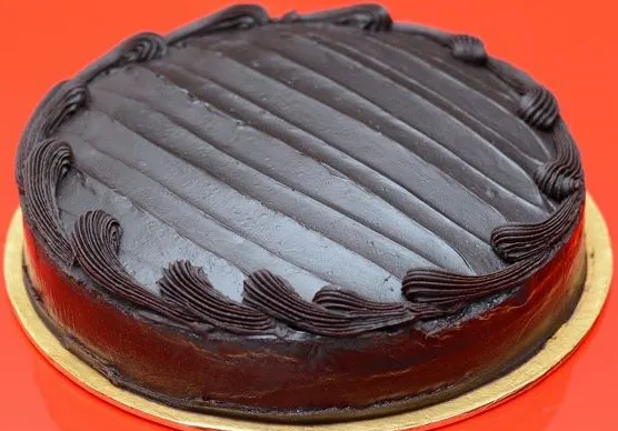 Chocolate Fudge Cake 1.5 lbs From Masooms Bakers