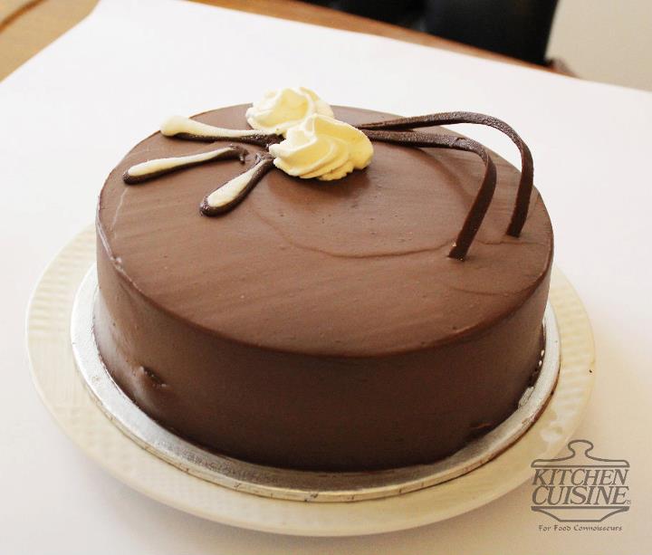 Chocolate Layer Cake 2lbs from Kitchen_Cuisine