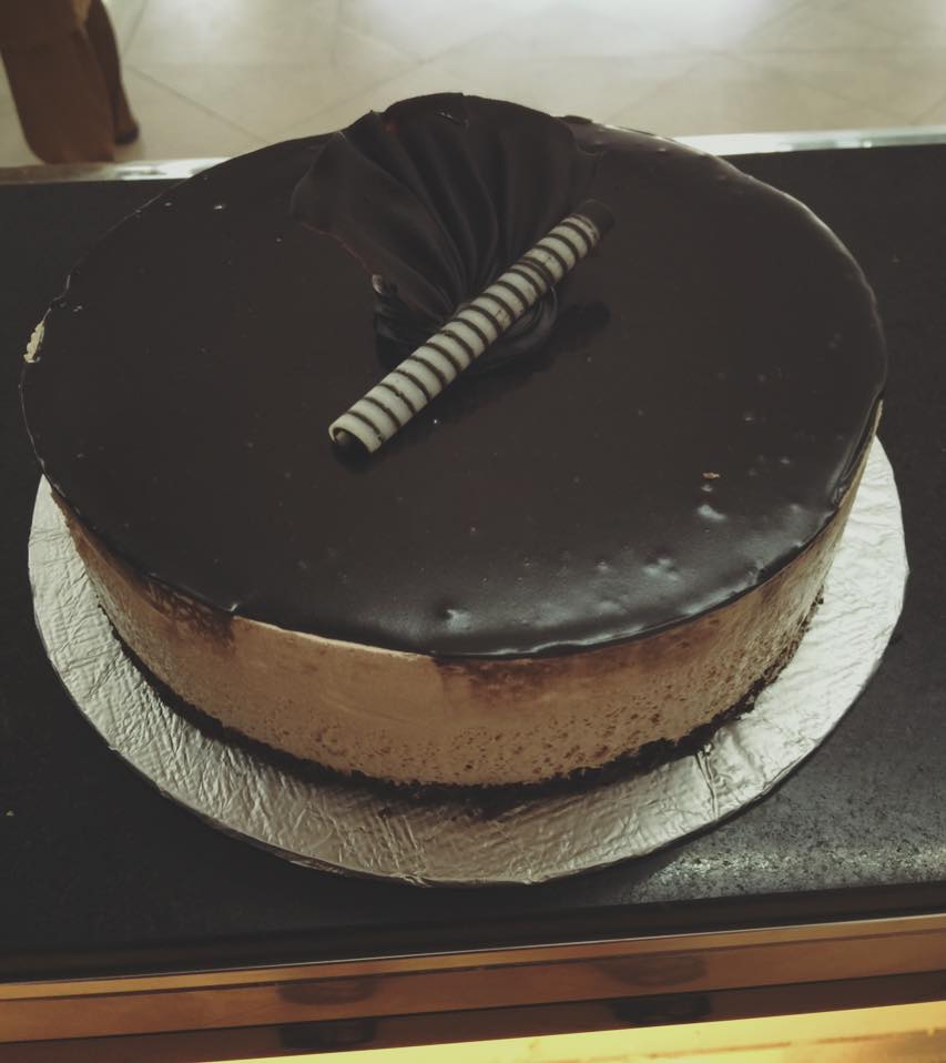 Choco Mousse Cake (2lbs) Bakers INN