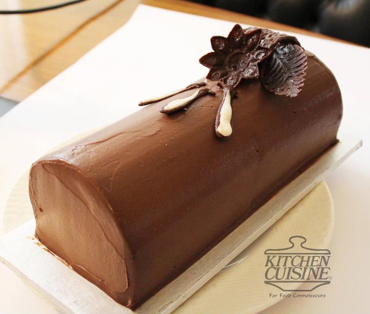 Chocolate Mousse Cake 2lbs from Kitchen_Cuisine