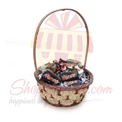Mars Basket