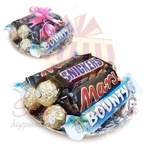 Mix Chocs Tray