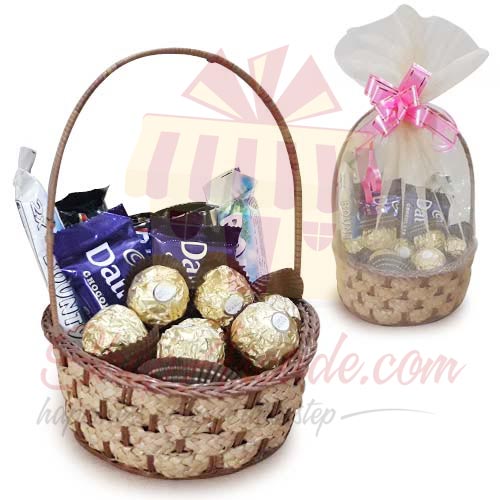 Choco Basket - Large