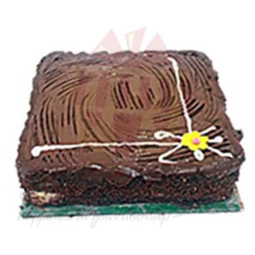 Choc Cake 2lbs - Bombay Bakery