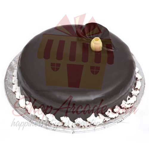 Choc Fudge Cake 2lbs - Ramada