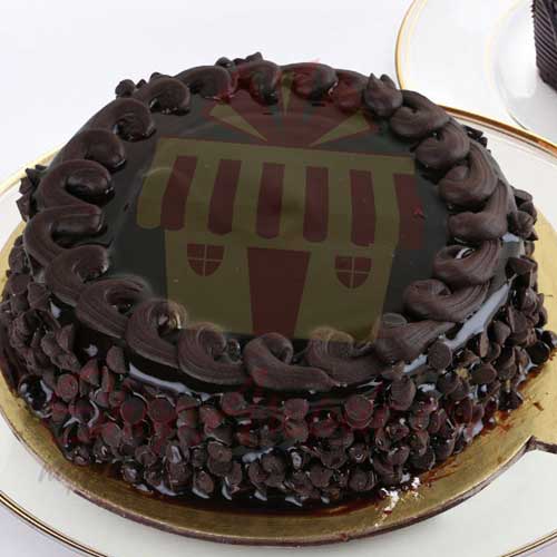 Chocolate Chip Cake 2lbs Anmol Bakers