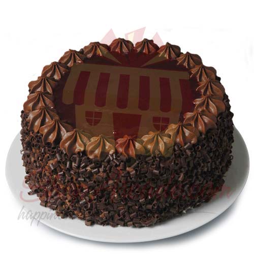 Choc Chip Cake 2lbs - Ramada