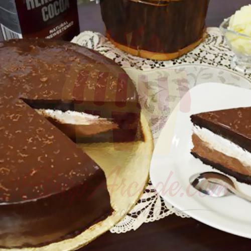 Choco Decadence Cake 2lbs Delizia