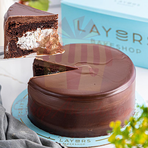 Chocolate Decadence 2.5Lbs - Layers Bake 