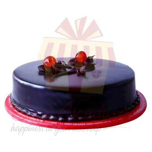 Choc Fudge - Black And Brown